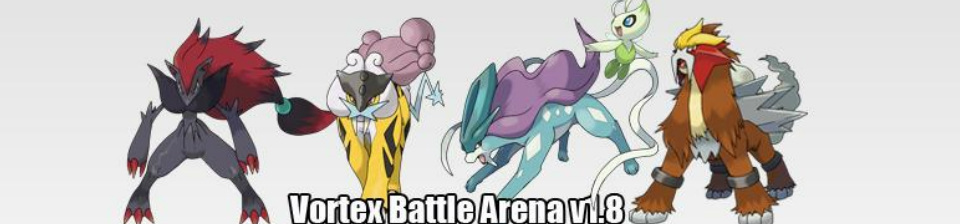 Pokémon Vortex V5 - Sidequest challenge 